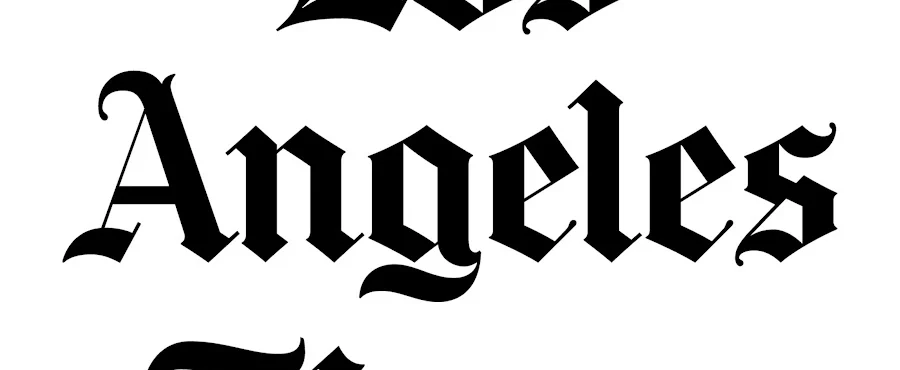 Los Angeles Times